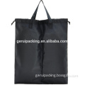 Shoe Bag Custom Logo Polyester Material High Quality Drawstring Bags